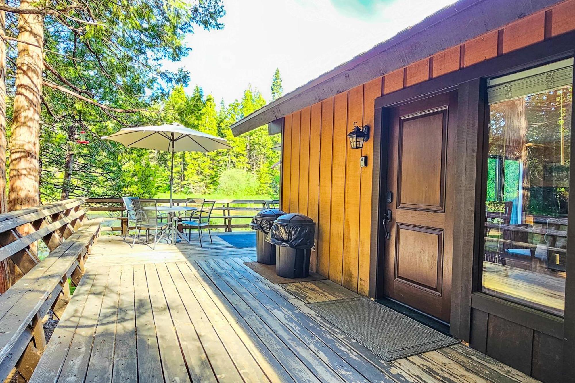 Villa Water'S Edge Retreat à Shaver Lake Extérieur photo