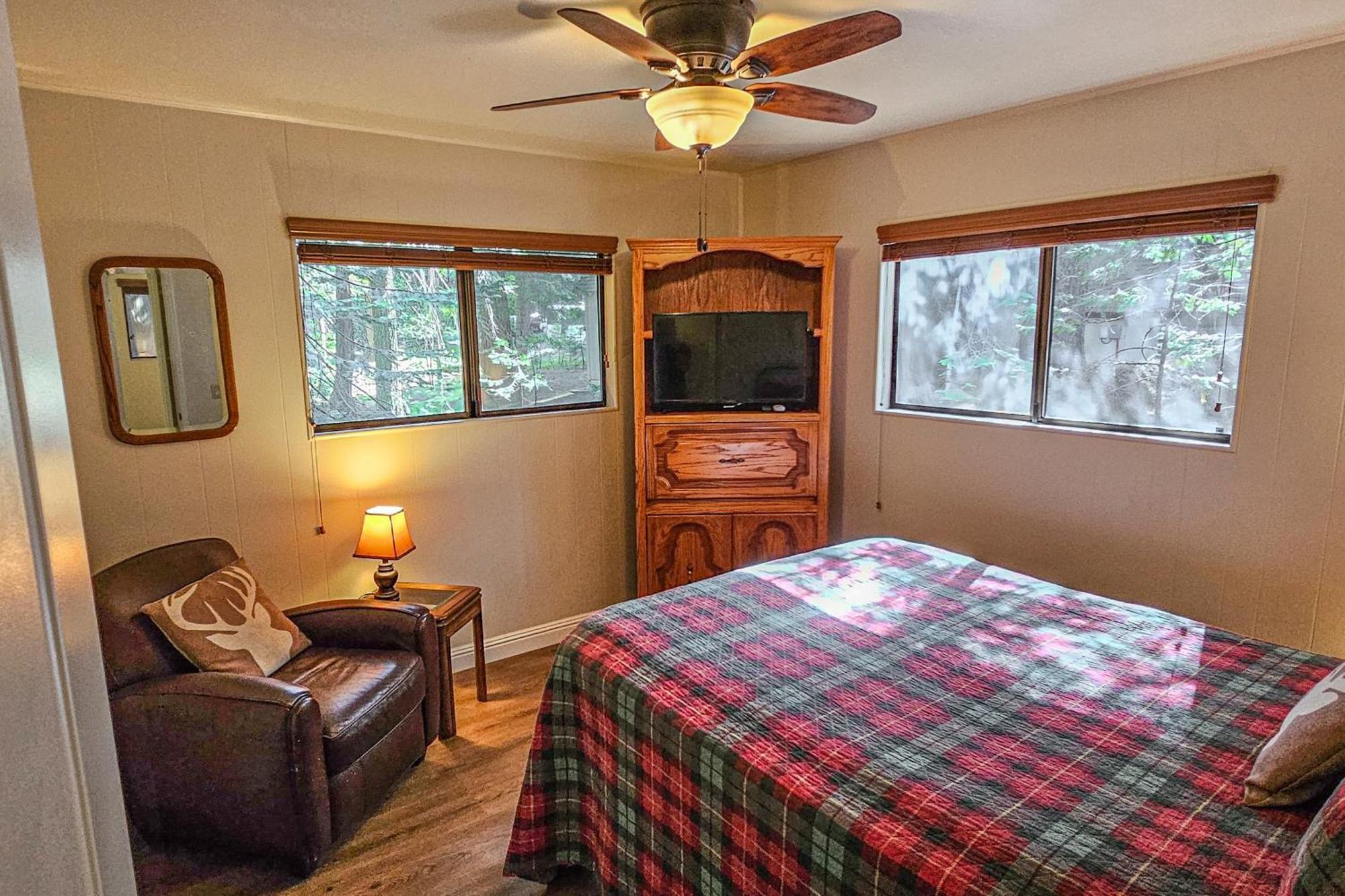 Villa Water'S Edge Retreat à Shaver Lake Extérieur photo