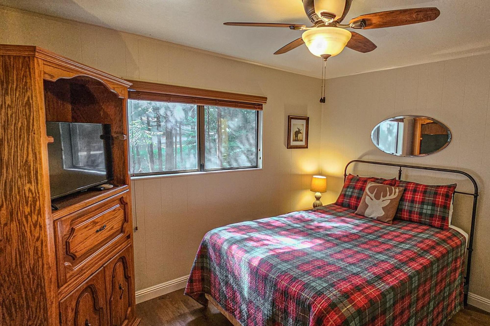 Villa Water'S Edge Retreat à Shaver Lake Extérieur photo