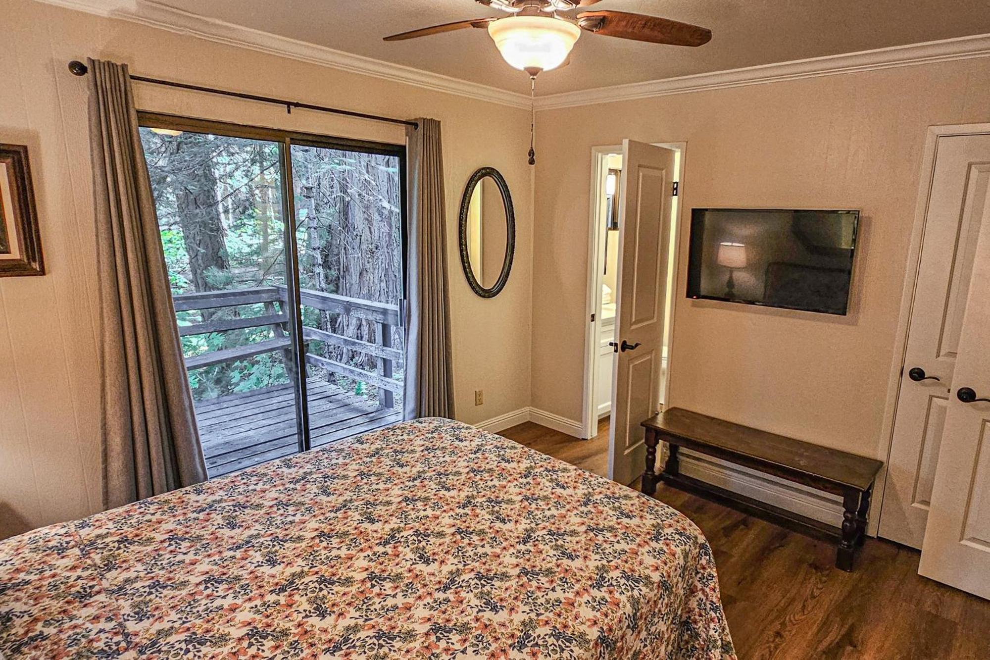Villa Water'S Edge Retreat à Shaver Lake Extérieur photo